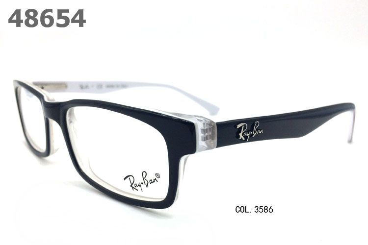 R Plain Glasses AAA-057
