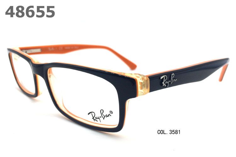R Plain Glasses AAA-058