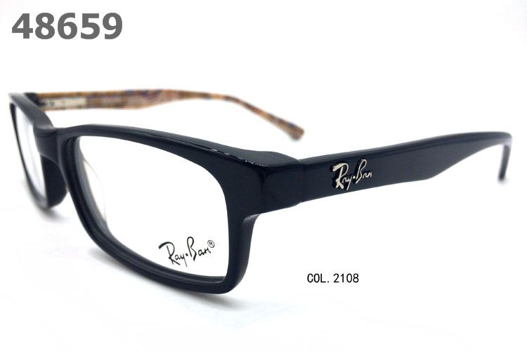 R Plain Glasses AAA-062