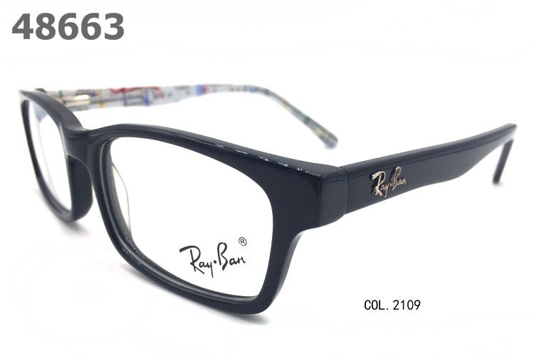 R Plain Glasses AAA-066