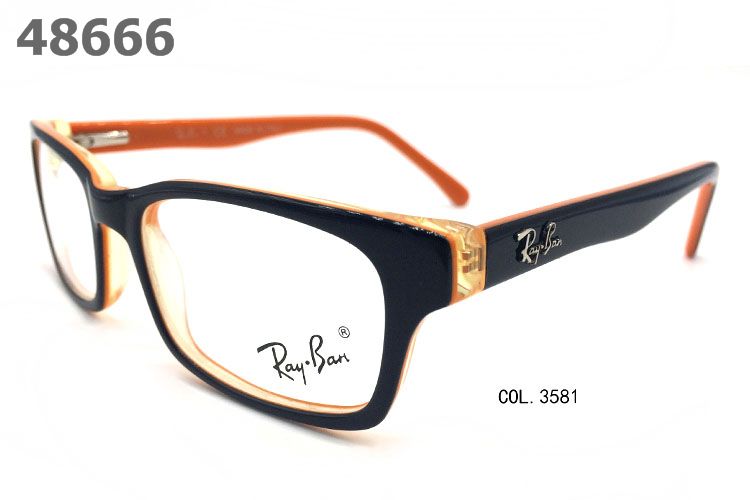 R Plain Glasses AAA-069