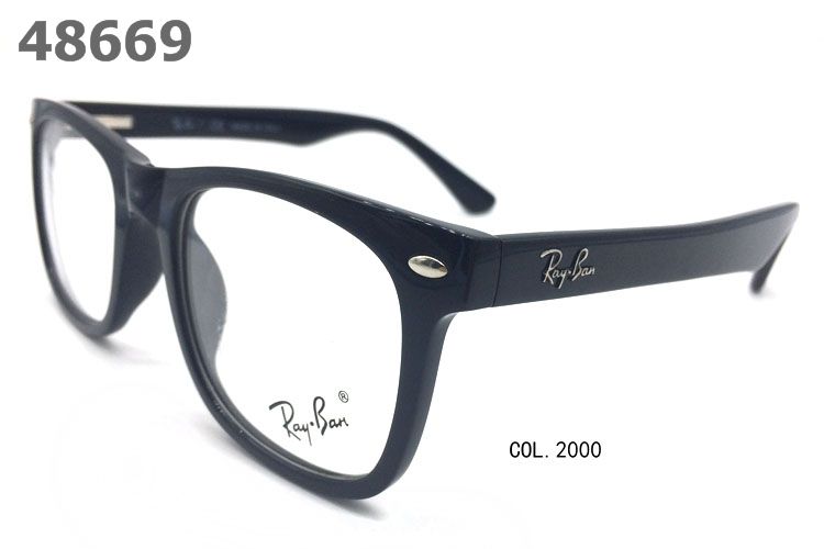 R Plain Glasses AAA-072