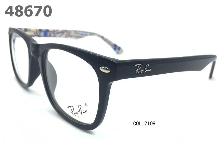 R Plain Glasses AAA-073