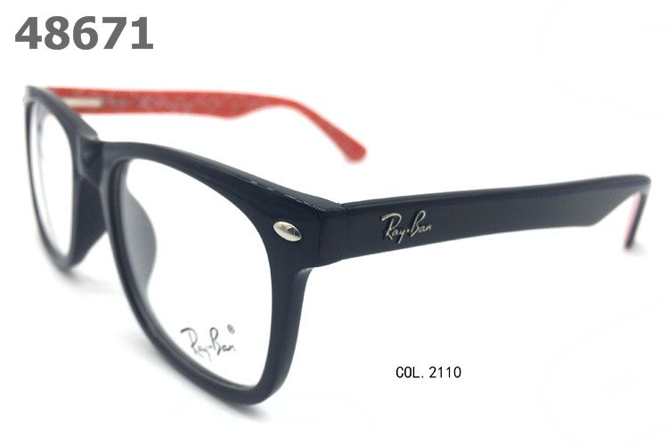 R Plain Glasses AAA-074