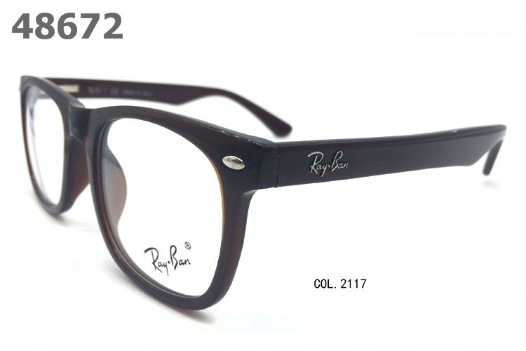 R Plain Glasses AAA-075