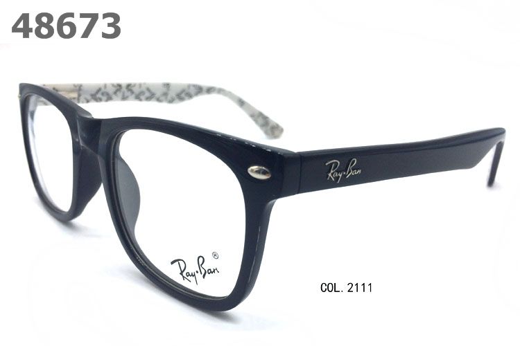 R Plain Glasses AAA-076
