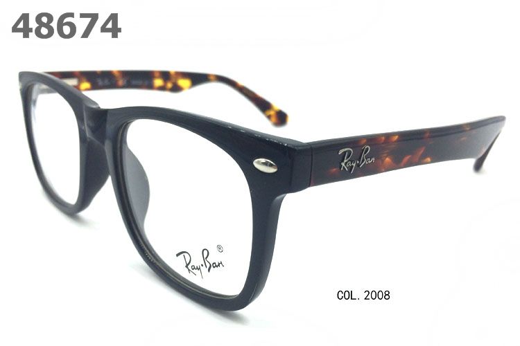 R Plain Glasses AAA-077