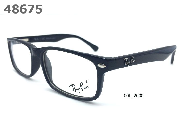 R Plain Glasses AAA-078