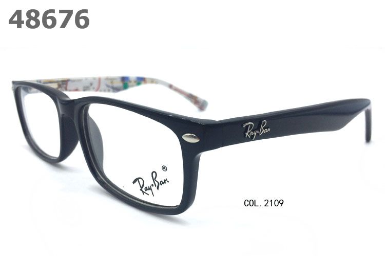 R Plain Glasses AAA-079