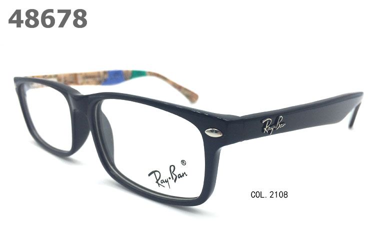 R Plain Glasses AAA-081