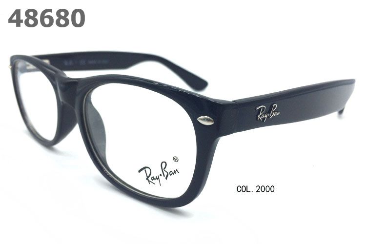 R Plain Glasses AAA-083
