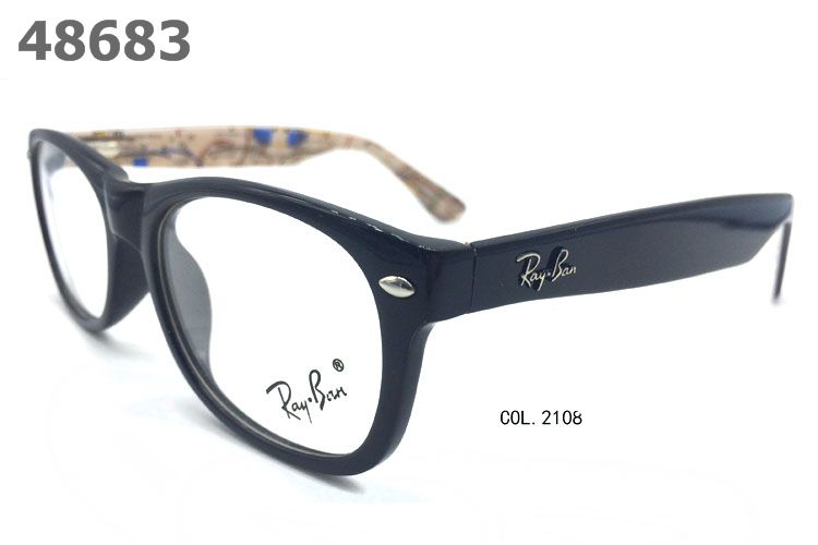 R Plain Glasses AAA-086