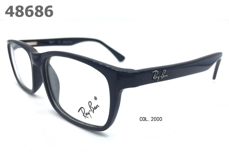 R Plain Glasses AAA-089