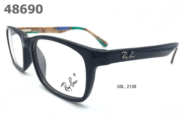 R Plain Glasses AAA-093