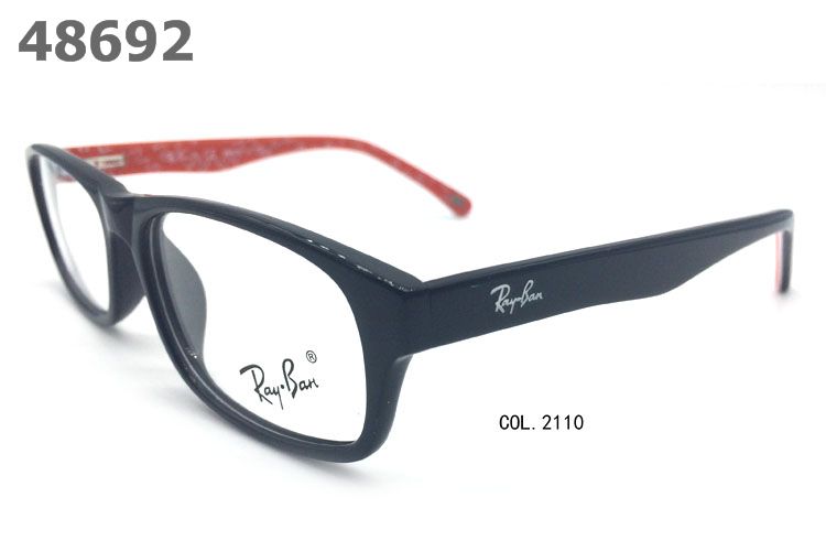 R Plain Glasses AAA-095