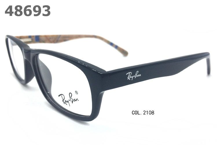 R Plain Glasses AAA-096