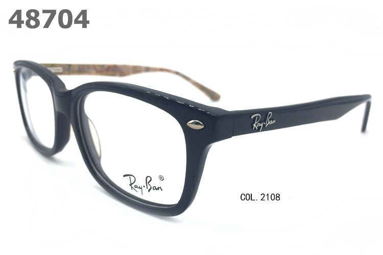 R Plain Glasses AAA-107