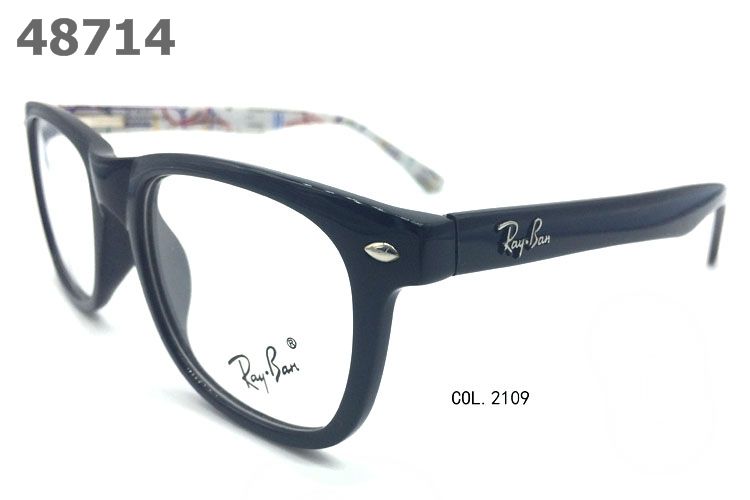 R Plain Glasses AAA-117