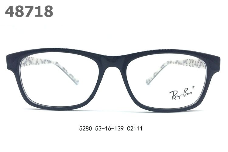 R Plain Glasses AAA-121