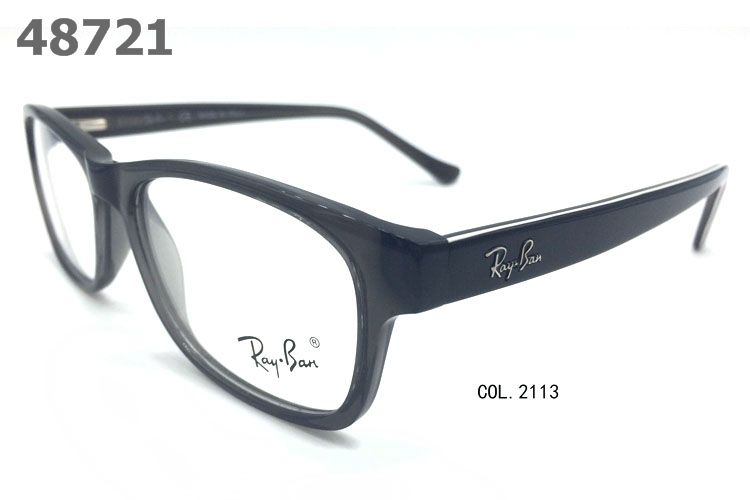 R Plain Glasses AAA-124