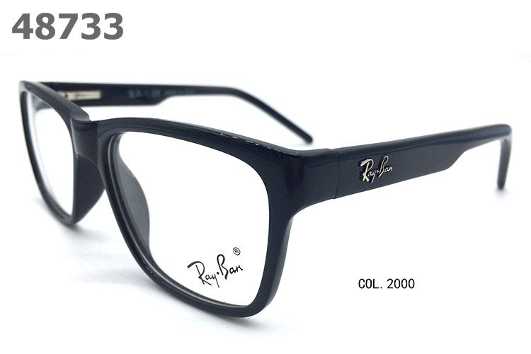 R Plain Glasses AAA-136