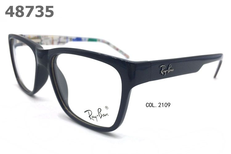 R Plain Glasses AAA-138