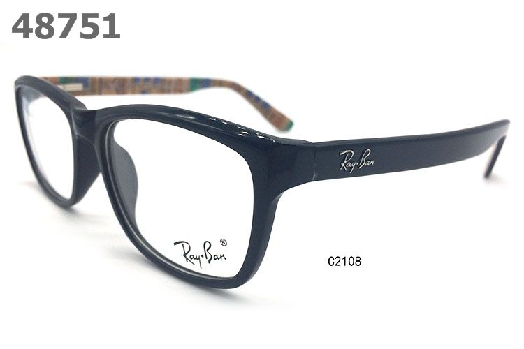 R Plain Glasses AAA-154