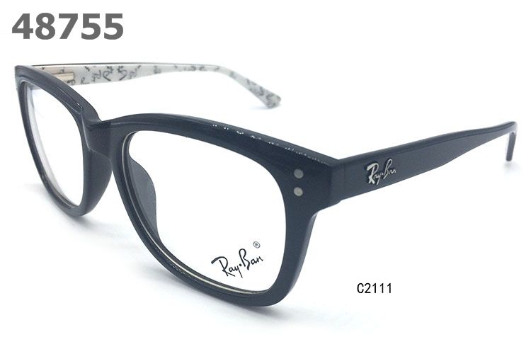 R Plain Glasses AAA-158