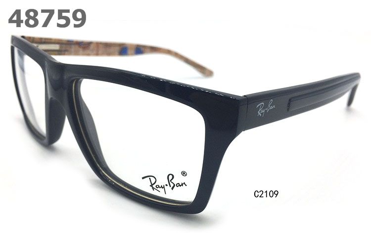 R Plain Glasses AAA-162