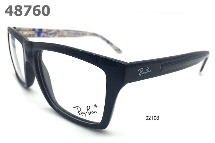 R Plain Glasses AAA-163