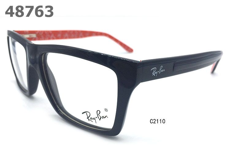 R Plain Glasses AAA-166