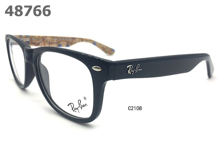 R Plain Glasses AAA-169