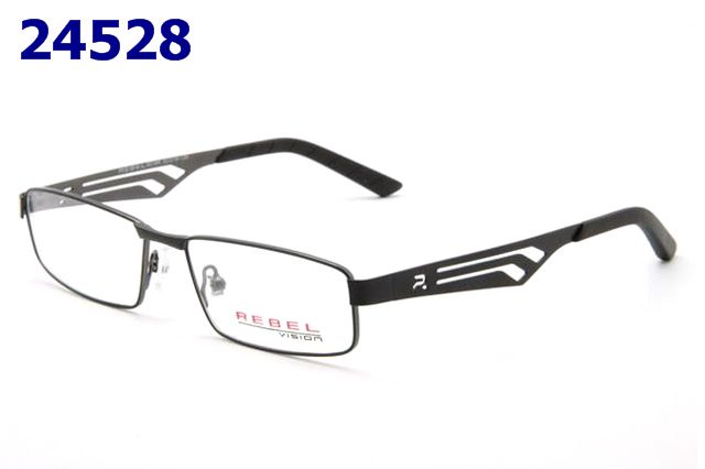 Rebel Plain Glasses AAA-001