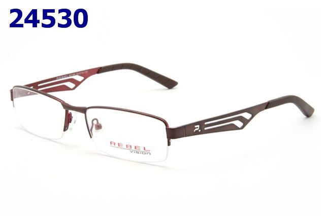 Rebel Plain Glasses AAA-003