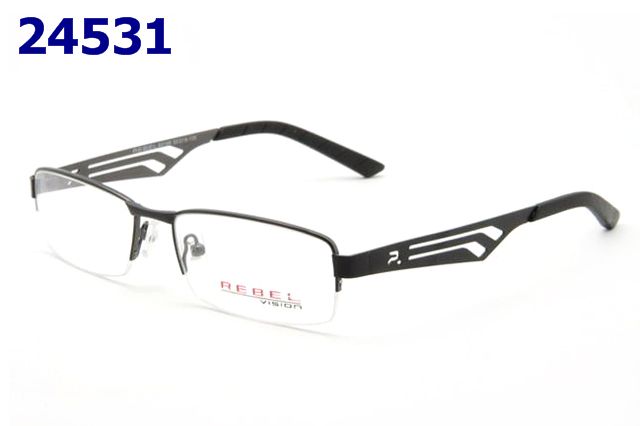 Rebel Plain Glasses AAA-004