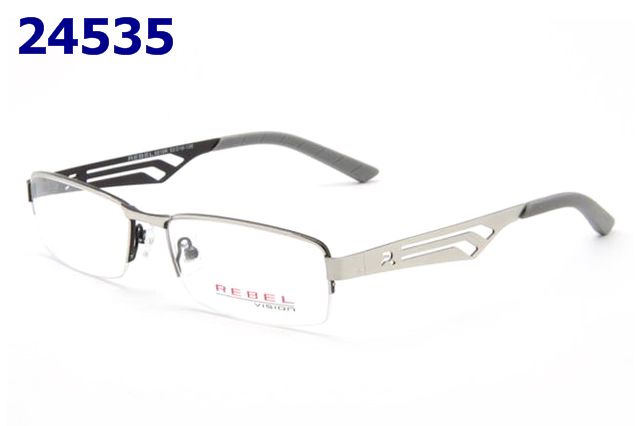 Rebel Plain Glasses AAA-008