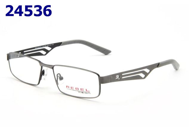 Rebel Plain Glasses AAA-009