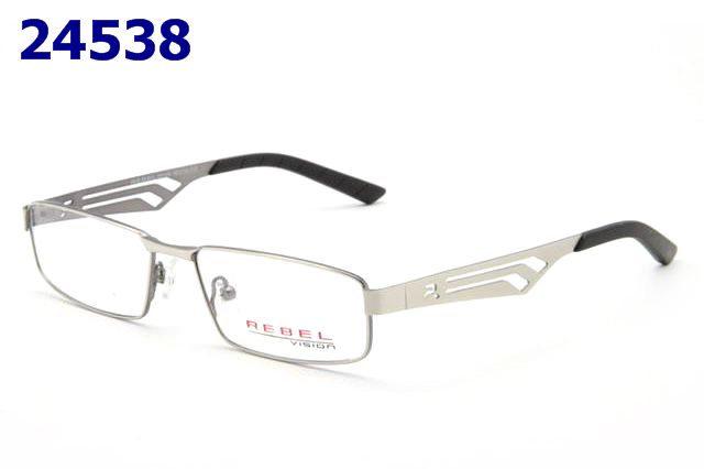 Rebel Plain Glasses AAA-011