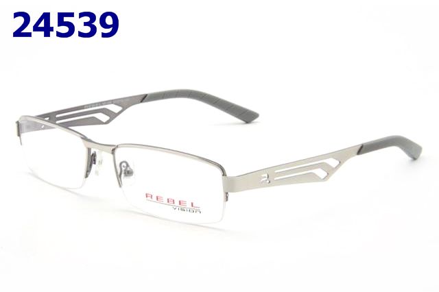 Rebel Plain Glasses AAA-012