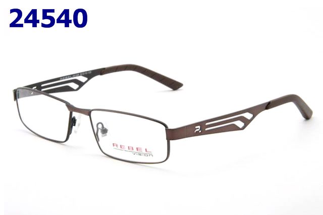 Rebel Plain Glasses AAA-013