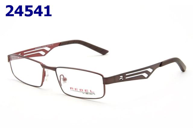 Rebel Plain Glasses AAA-014