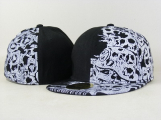 Rock Star Fitted Hats-001