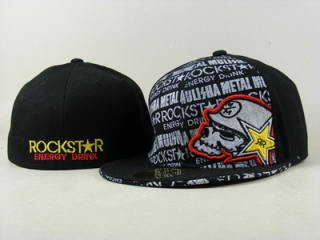 Rock Star Fitted Hats-002