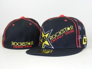 Rock Star Fitted Hats-004