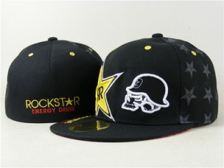 Rock Star Fitted Hats-005