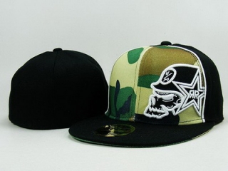 Rock Star Fitted Hats-006