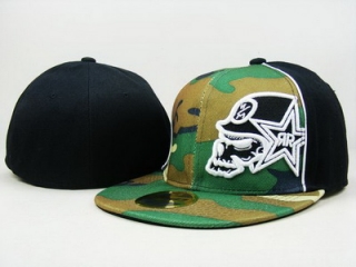 Rock Star Fitted Hats-008
