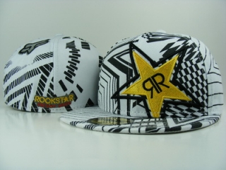 Rock Star Fitted Hats-011