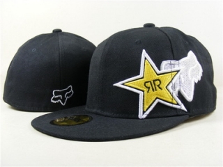 Rock Star Fitted Hats-012