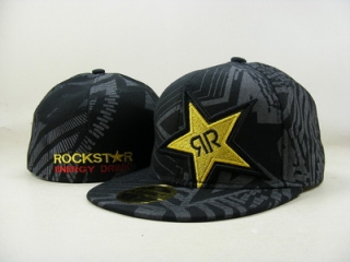 Rock Star Fitted Hats-013
